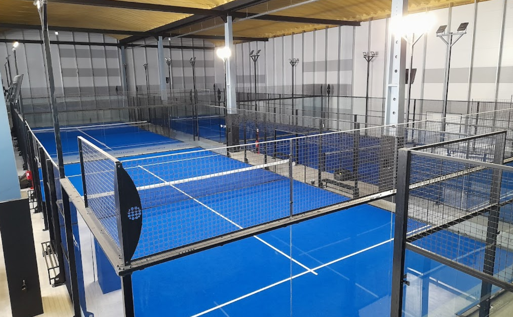ABC Indoor Padel Tejo