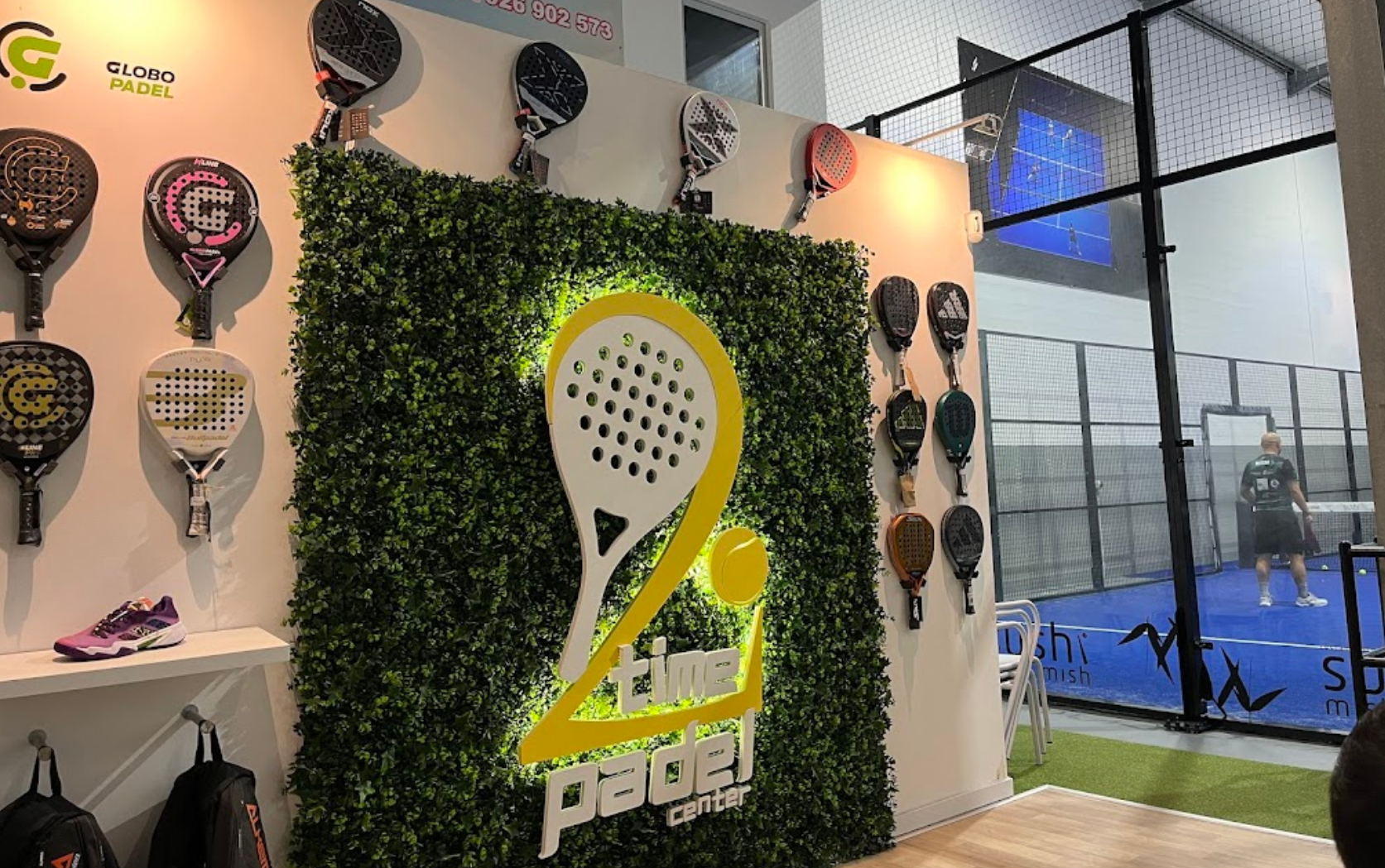 time2padel